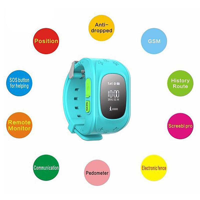 Kids Smart Watch